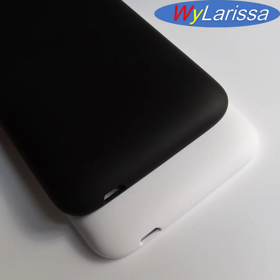 10 шт./лот, корпус, крышка батареи, чехол для htc Desire 601, задняя крышка на батарейку+ Кнопка громкости питания, белый, черный