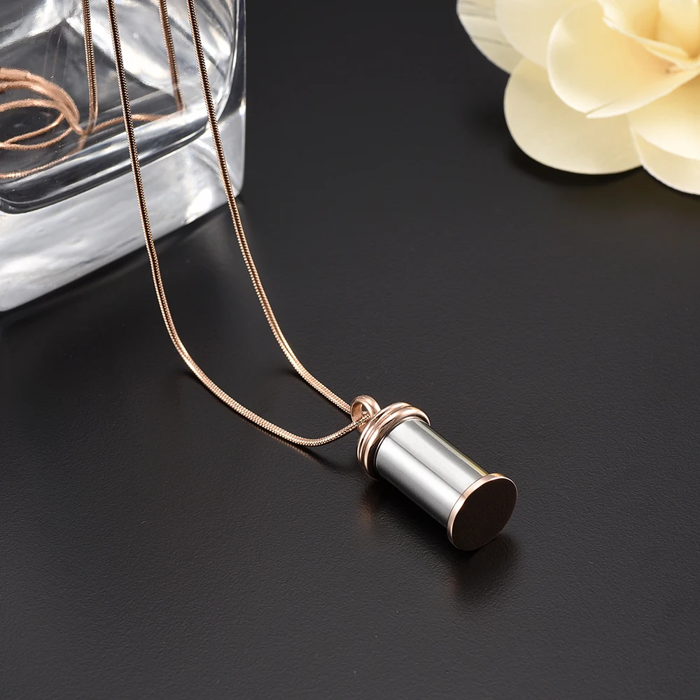 Memorial Jewelry Pet Ashes Urn Human Cremation Pendant Necklace Women Man Male Female Wholesale or Retail | Украшения и