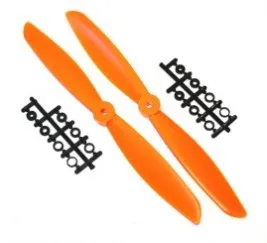 

FC Positive Propeller and in Reverse Propellers 10*4.7 for X450, X600