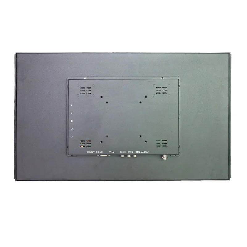 G215 21 5 Дюймов 1920x1080 металлический чехол VGA DVI HDMI интерфейс Промышленная