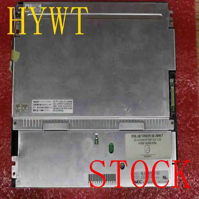 NL6448BC33 50 50E абсолютно новый оригинальный промышленный ЖК дисплей 10 4 дюйма 640*480