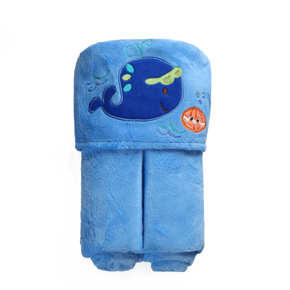 полотенце халаты детское халат махровый детские полотенца Baby Animal Face Hooded towels bathrobe
