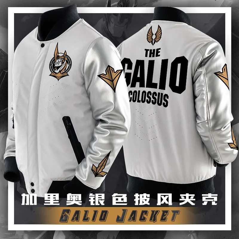 Tee7 Game Bomber Jacket For Men Hot Sale Coat PU Sleeve Patchwork Outwear Hip Hop Warm Windbreaker Brand Clothing | Мужская одежда