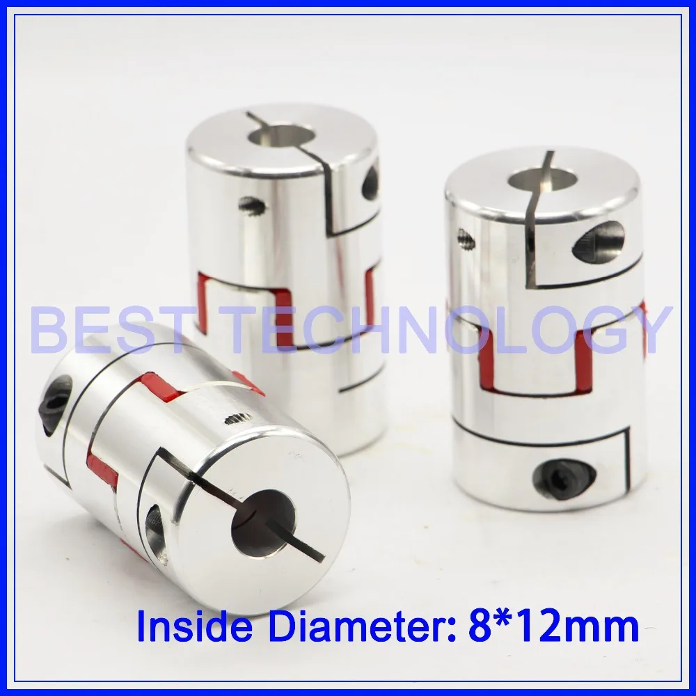 3 шт. соединительная муфта с ЧПУ 8 12 мм диаметр 30 Длина 35 мм|couple shirt|connector elbowconnector for