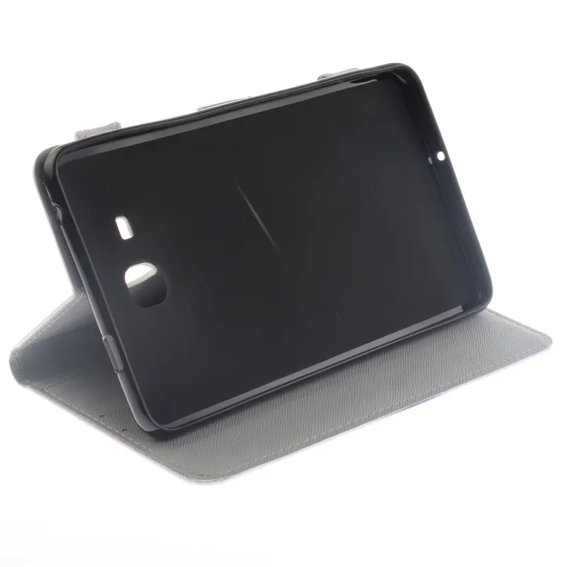 9 видов стилей чехол из искусственной кожи для Samsung Galaxy Tab A 7 0 (2016) T280 T285 планшета