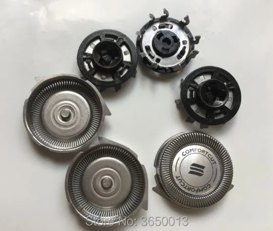 Сменная головка HQ8 для бритвы PHILIPS 3 шт. сменные насадки электробритвы PT730 PT735 PT860