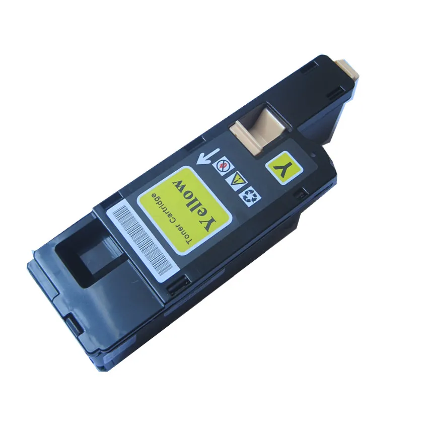 4 шт. совместимый цветной тонер картридж для принтера Dell 1250c 1350cnw 1355cn 1355cnw C1760nw
