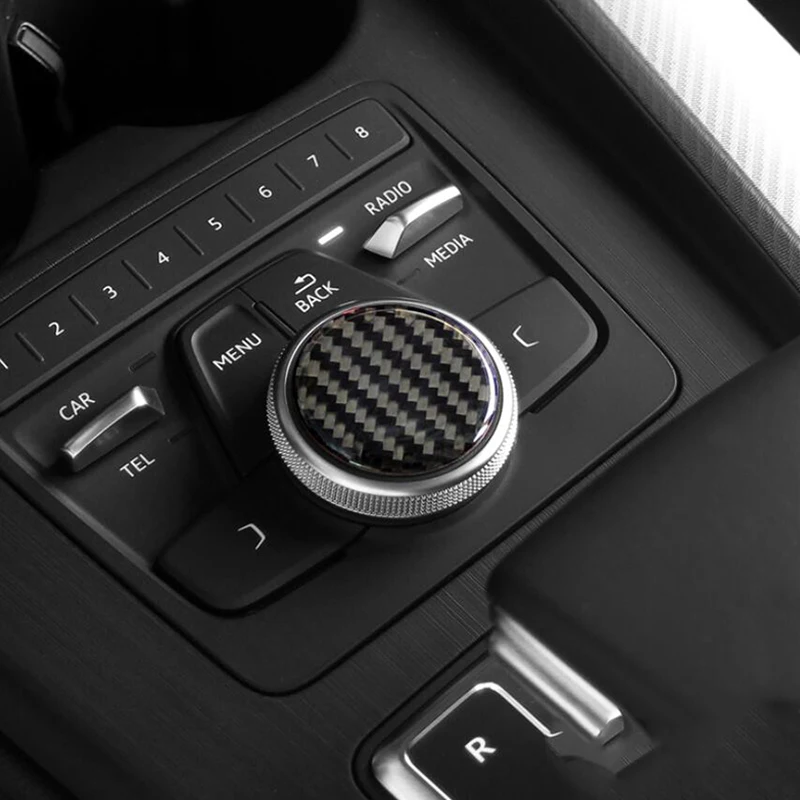 Автомобильные аксессуары 100% углеродное волокно центральный механизм