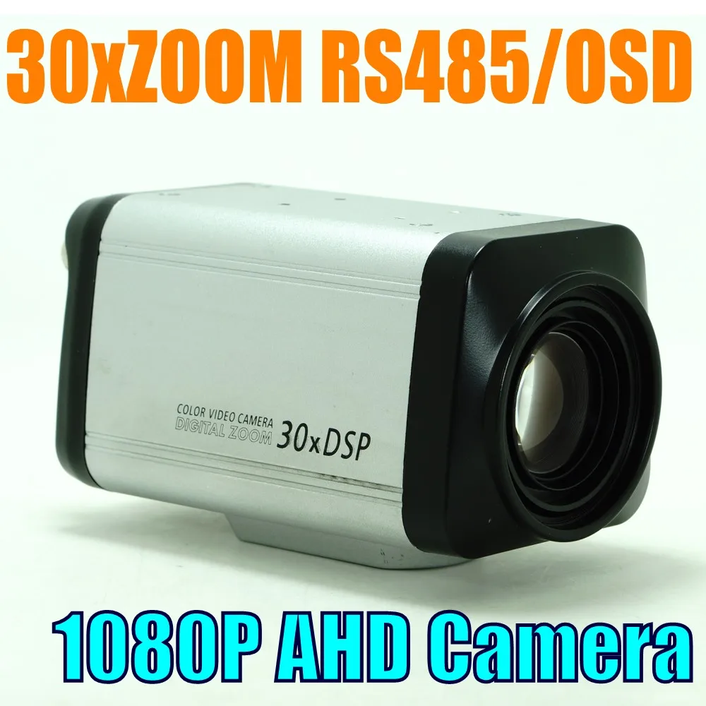 Камера видеонаблюдения 1080P 2MP AHD 30x с автофокусом и зумом|Камеры видеонаблюдения| |