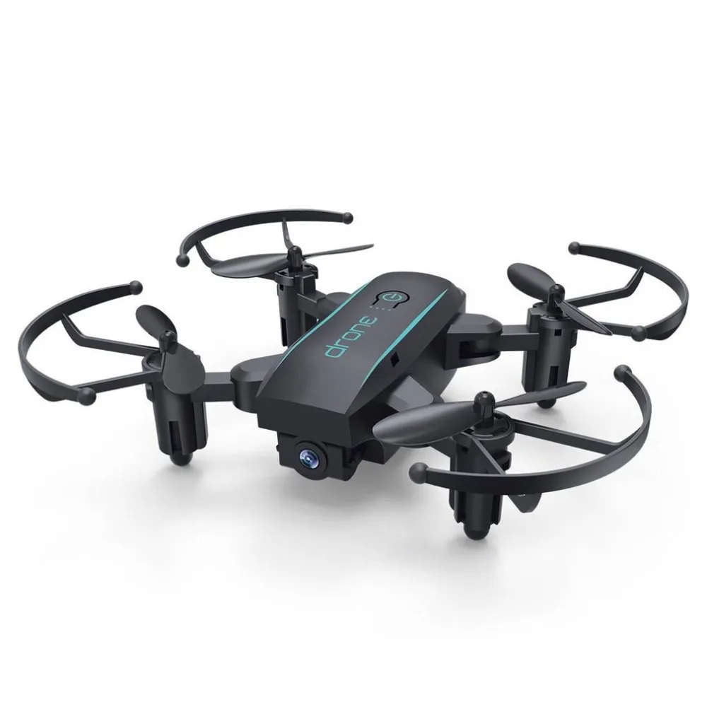 2 4G RC Дрон Профессиональный складной мини-Дрон с HD 2mp 720P камерой FPV Wifi микро