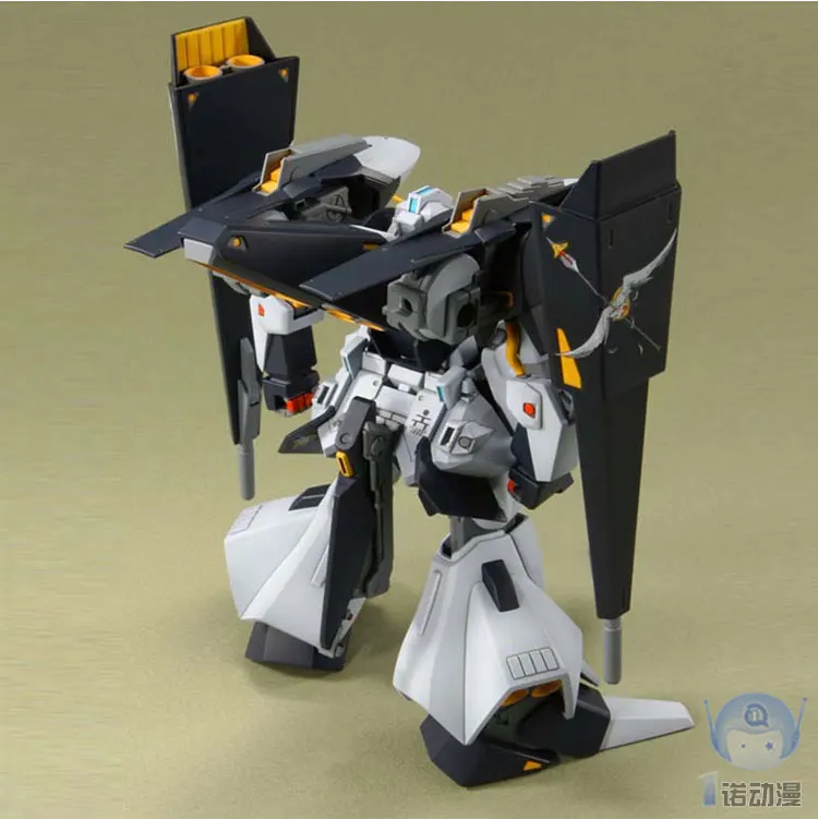 Оригинальный Gundam Модель HG 1/144 воина гундама 073 ORX-005 TR-5 GAPLANT мобильный костюм ручная