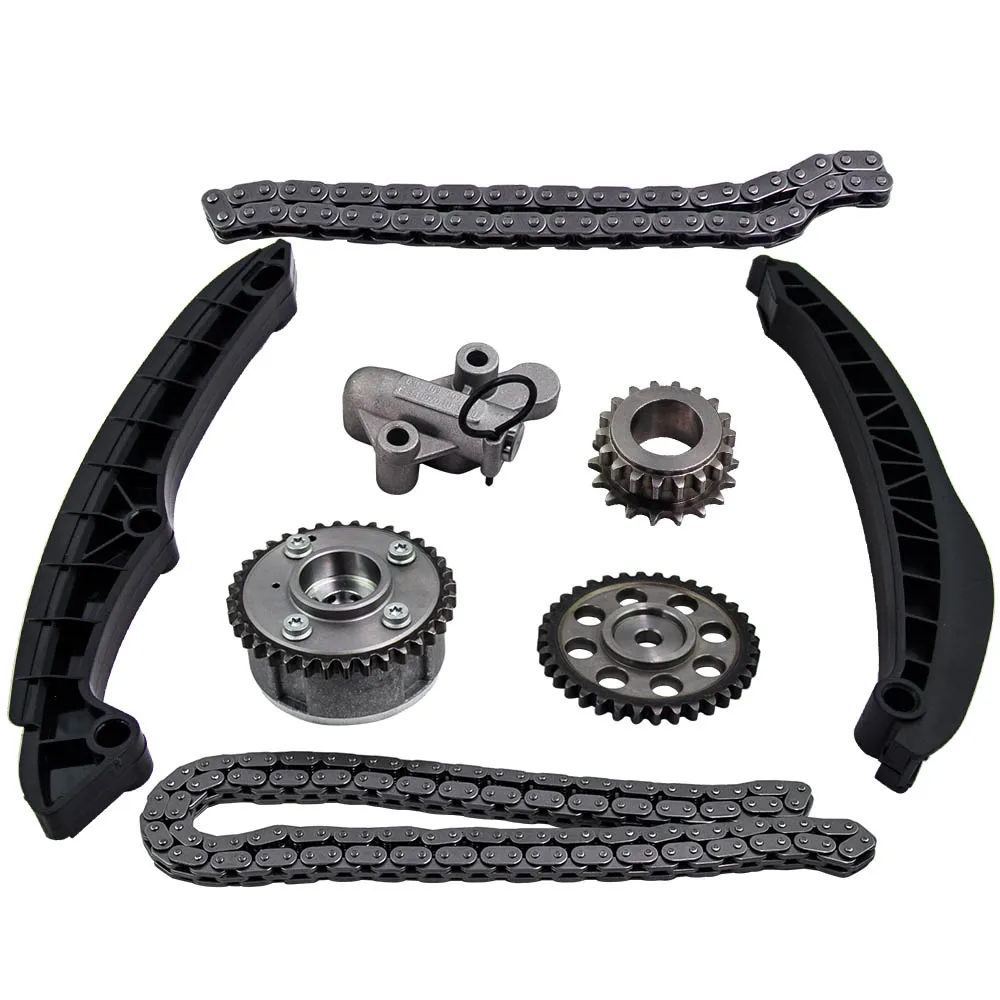 Для AUDI VW SEAT SKODA 1 4 6 TFSI TSI комплект зубчатых цепей| |