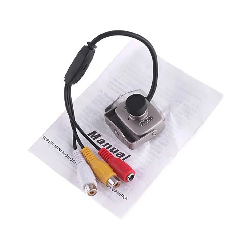 Камера видеонаблюдения REDEAGLE инфракрасная камера ночного видения 600 ТВЛ CMOS