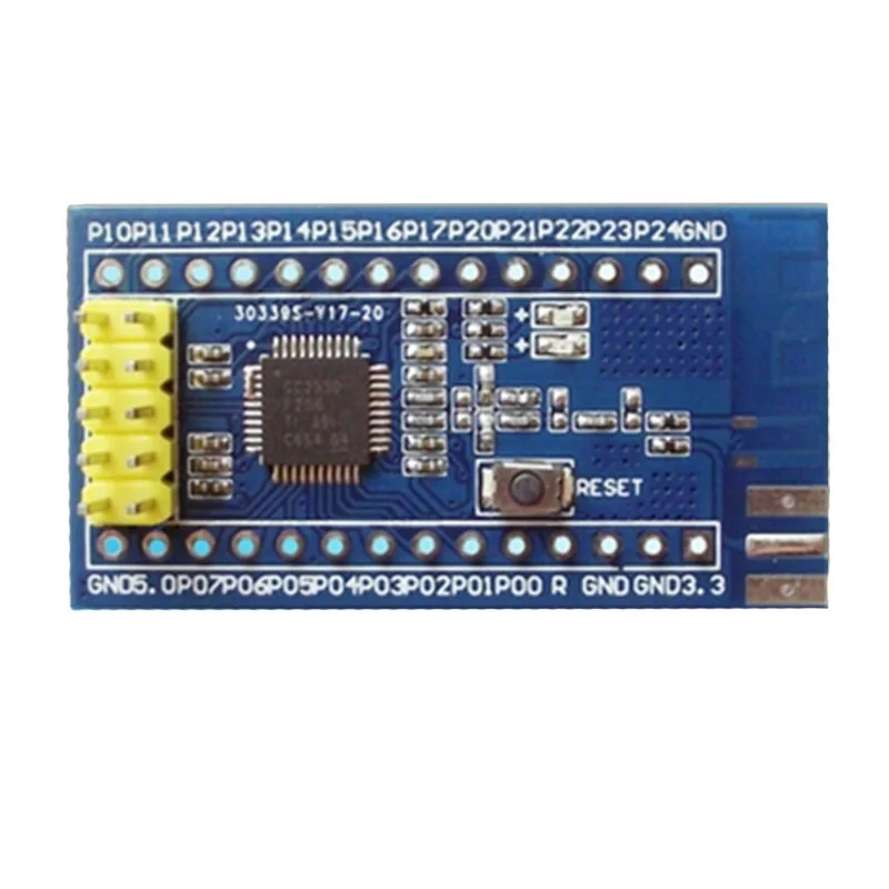 DC 5 В до 3.3 CC2530 ZigBee Беспроводной модуль основной плате для IOT Интернет вещей PWR p10led |