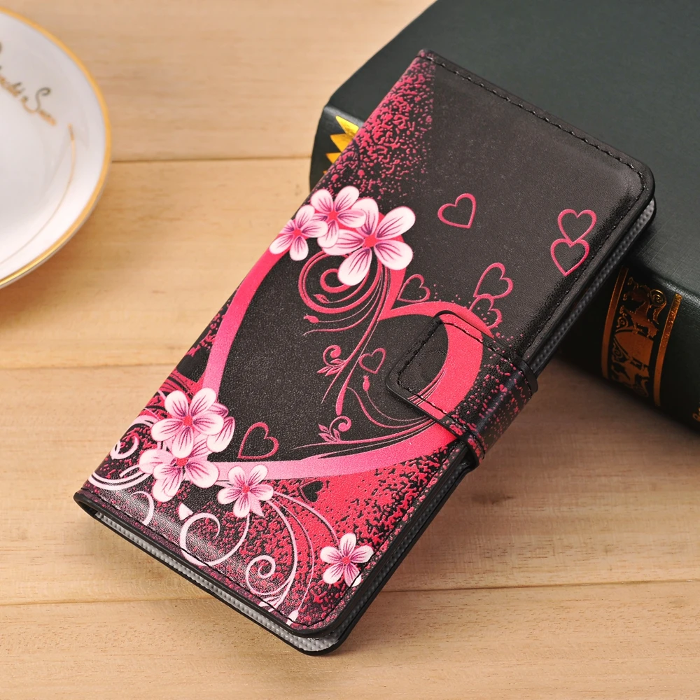 Кожаный чехол книжка для Huawei Y5 II 2 Y5II / Y6 ii|case for huawei y5|case huaweicase |
