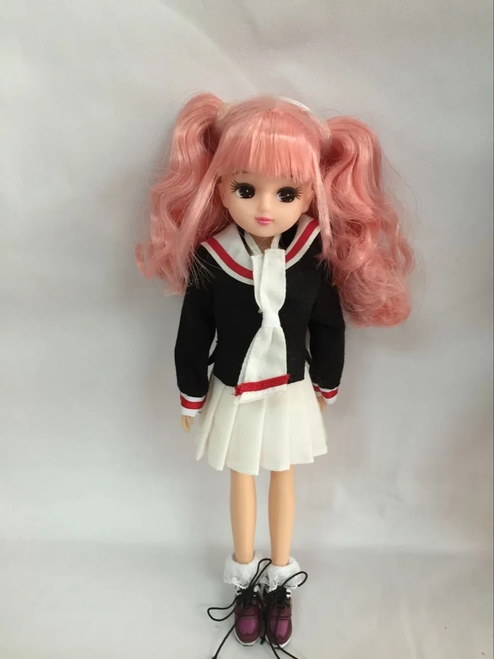 Одежда для кукол blyth (подходит Блит pullip кукла licca) обувь не входит в комплект|doll