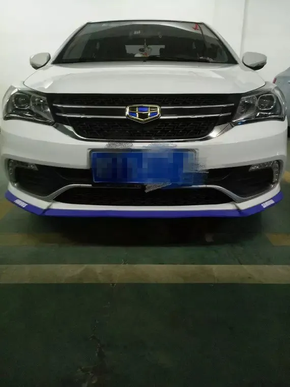 2 5 м Автомобильная дверь периферийная защита от столкновений наклейка для Geely