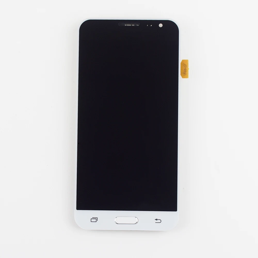 Регулируемый ЖК-дисплей для samsung Galaxy J3 J320, сенсорный ЖК-экран J320FN в сборе+ рамка для J320A J320F J320P J320M lcd