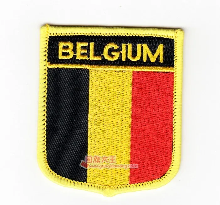 Купить Нашивки Флаги Стран Мира