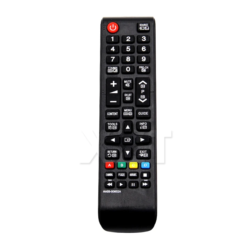Для samsung ТВ дистанционного Управление AA59-00602A AA59-00666A AA59-00741A AA59-00496A для ЖК-дисплей светодиодный для samsung Смарт ТВ