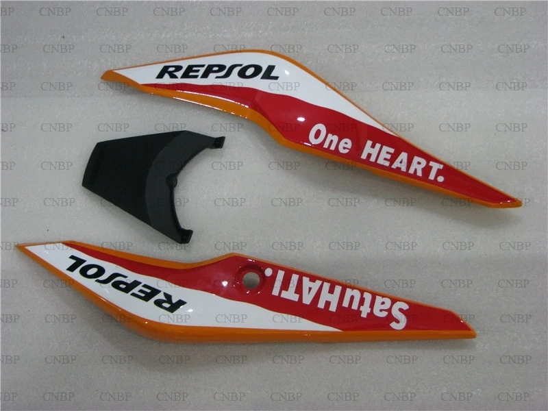 CBR 250 RR 2012 Пластиковые обтекатели для Honda Cbr250rr 2011 - 2014 repsol наборы обтекателей 11 12