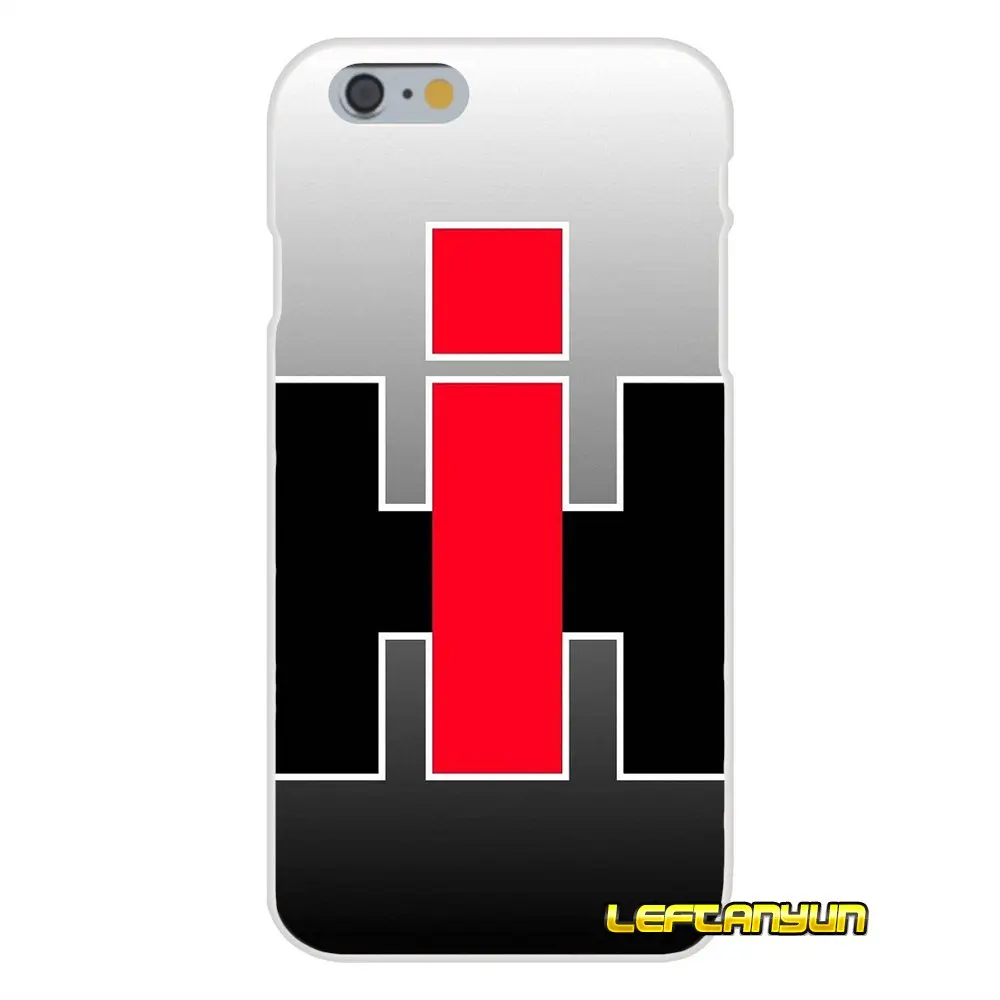 Для Samsung Galaxy A3 A5 A7 J1 J2 J3 J5 J7 2015 2016 2017 CASE IH трактора логотип силиконовые мягкий чехол