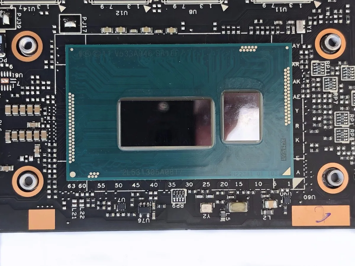 High Quality MB 5B20G38202 For Lenovo Yoga 2 Pro Laptop Motherboard W8P SR1EF I5-4210U 100% Tested | Компьютеры и офис