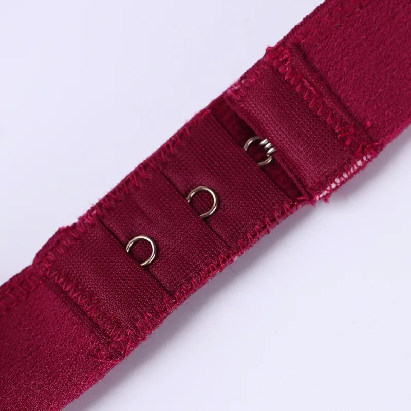 Кружевной бюстгальтер без подкладки