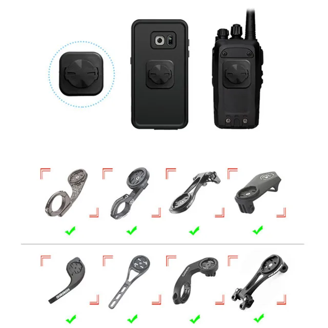 Горный/км велосипедный компьютер монтажный кронштейн для Garmin iGPSPORT Garmin Bryton SRAM FOURIERS BRYTON GUB велосипед