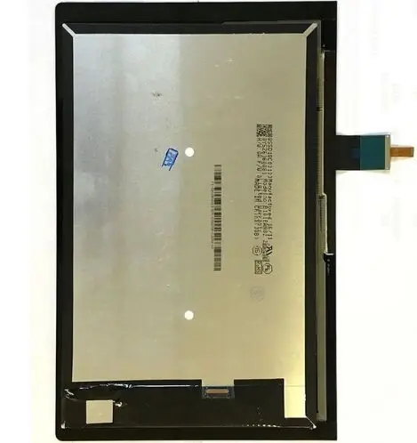 10,1 дюймовый ЖК-дисплей с сенсорным экраном для Lenovo YOGA Tab 3 YT3-X50L YT3-X50 10,1 ЖК-дисплей + сенсорный экран дигитайзер стеклянная линза в сборе