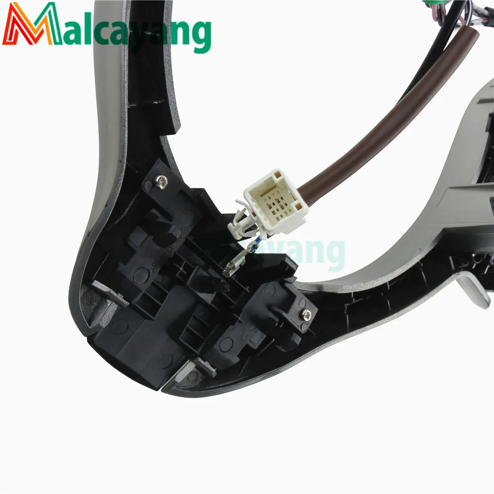 Для Toyota Vitz/Yaris Моторс OE качество многофункциональный руль круиз контроль Кнопки Переключатель