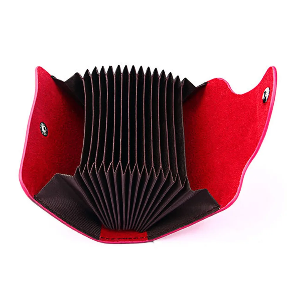 

Holder/Case Card Holder Wallet 1pcs Men`s Women PU Leather Bag Leather Credit Card Business Card Package