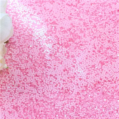 Блестка 1 мм блестки круглые точки Блестки для рукоделия ногтей блестки Diy дизайн ногтей ювелирные изделия Аксессуары Украшение дома Маникюр 20 г - Цвет: ab pink