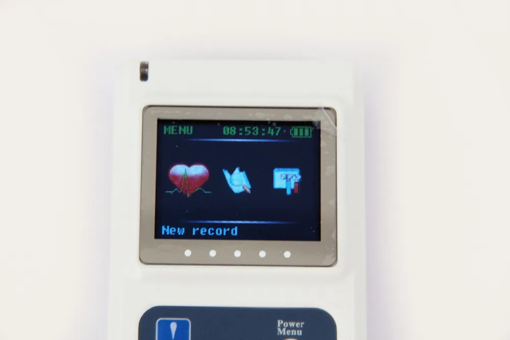 Contec производитель доставка 12 каналов TLC5000 ручной ECG/EKG Holter Monitoring Recorder System CE
