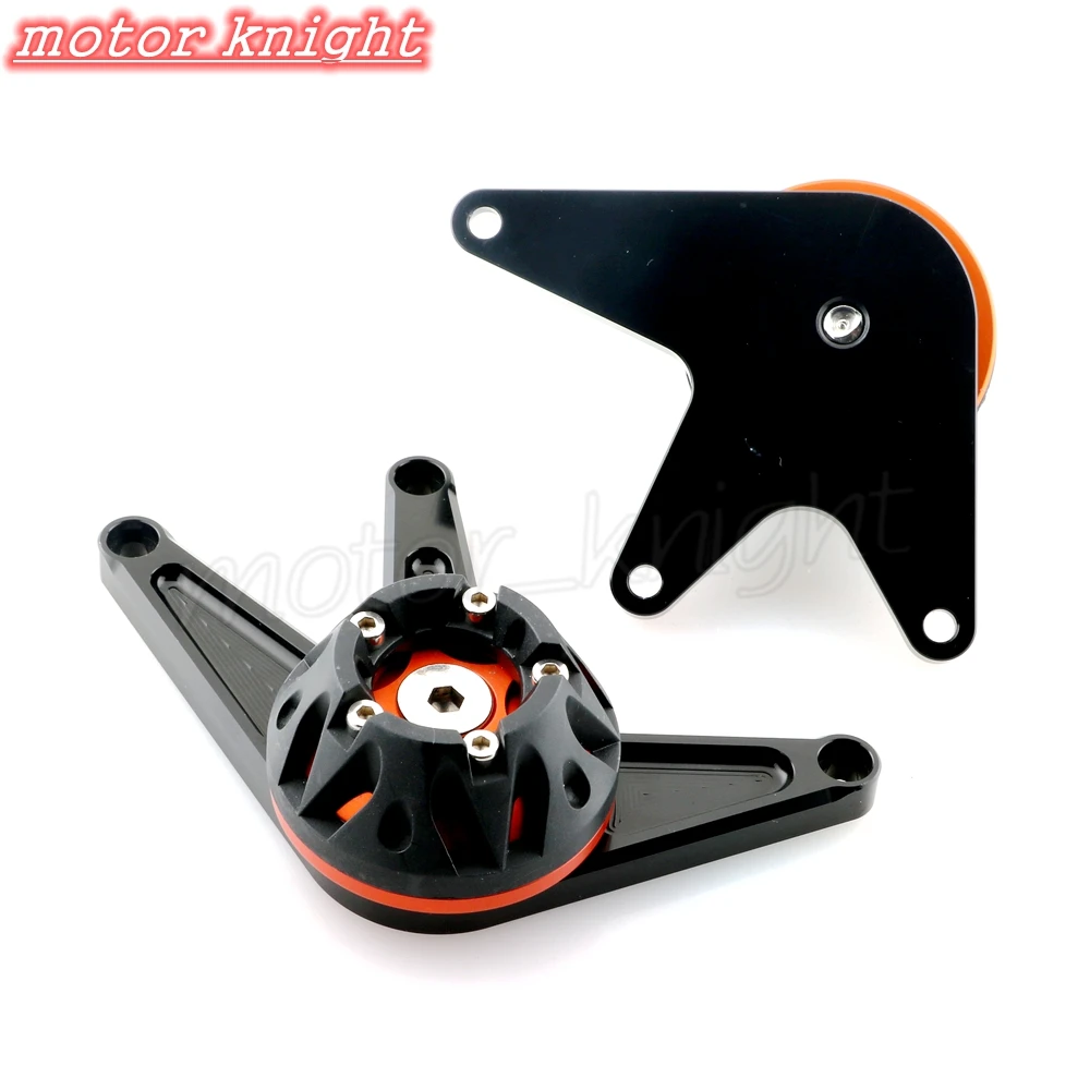Для Honda CBR 1000 RR CBR1000RR 2008 2009 2010 2011 рама двигателя Ползунки Краш протектор|frame sliders crash