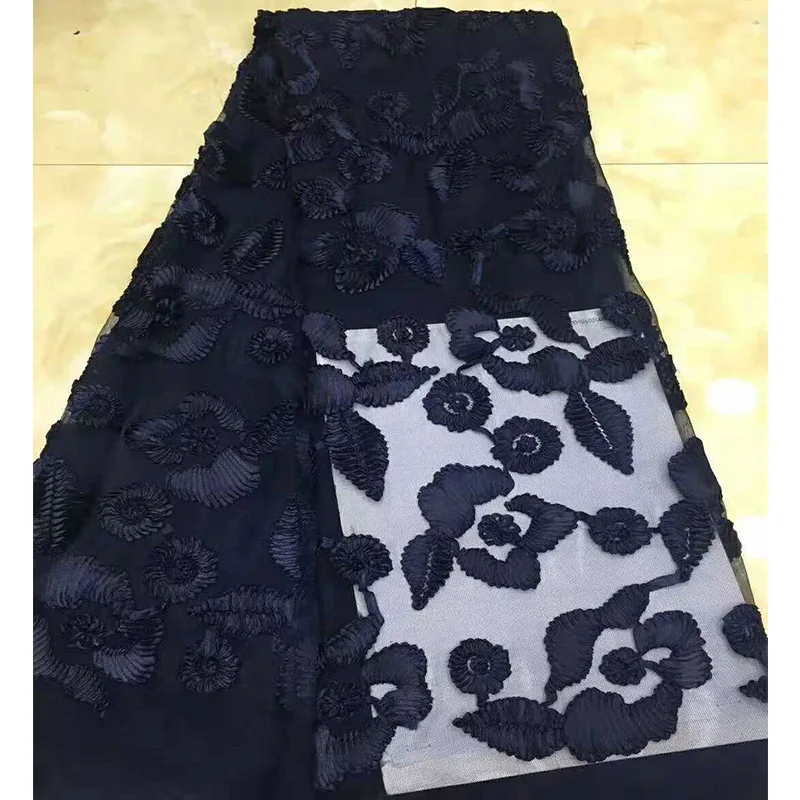 African Latest Cord Lace Fabric 2018 High Quality Guipure White Embroidered Trim Dresses For Women | Дом и сад