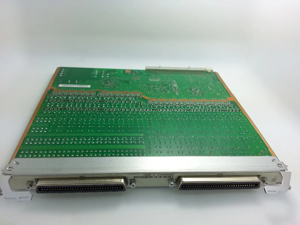 Оригинальная новая карта ADLE Hua wei SmartAx H835ADLE board 32-канальная плата ADSL2 + используется