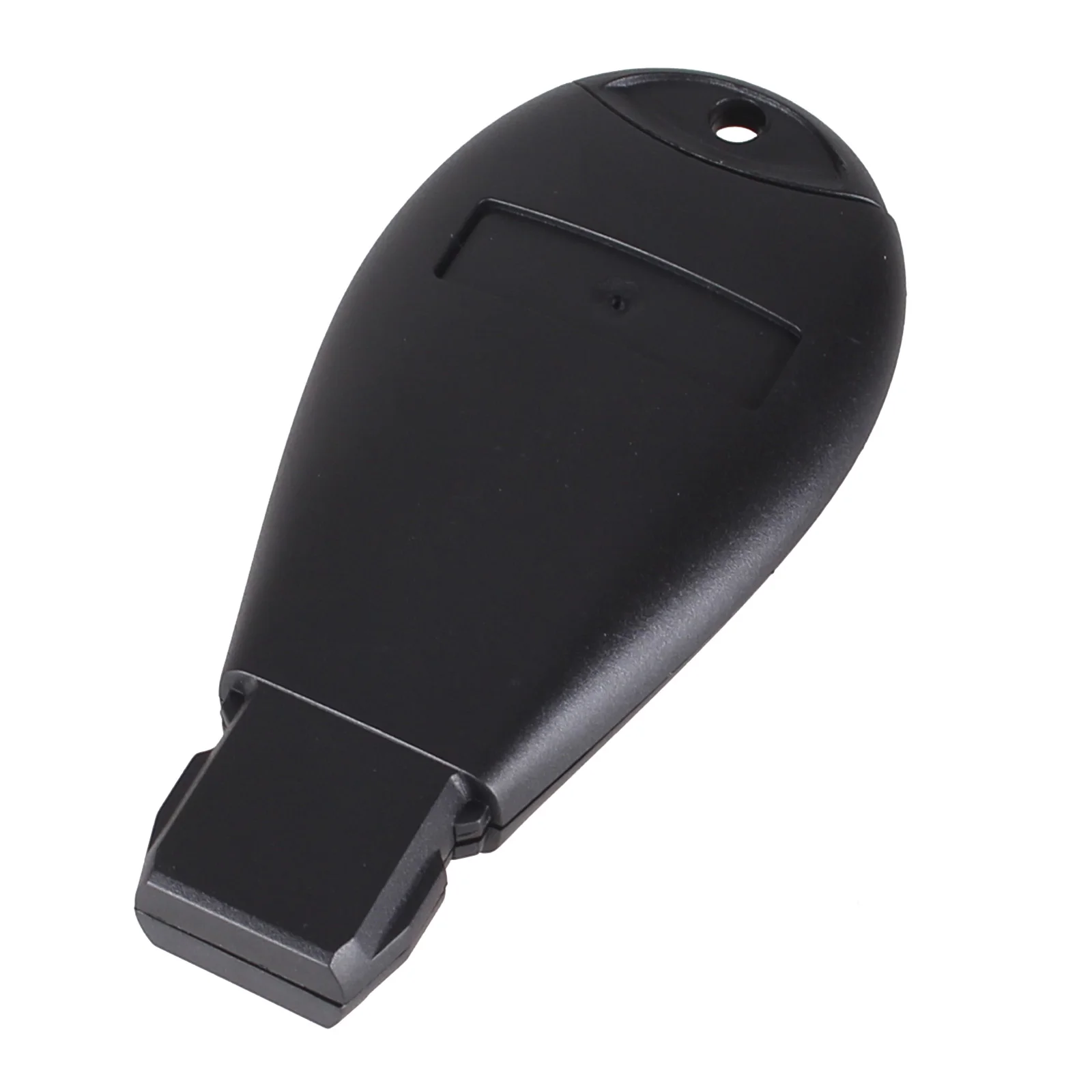 KEYYOU запасной Автомобильный ключ без ключа с 4 кнопками чехол брелок для Chrysler/Jeep