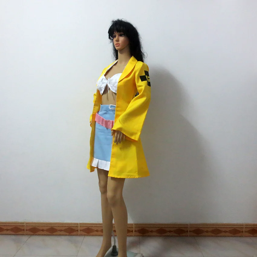 Danganronpa V3: Killing Harmony Angie Yonaga униформа для рождественской вечеринки Хэллоуина костюм