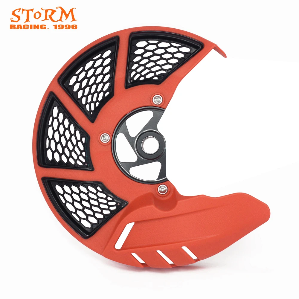 Ротор дисковых передних тормозов Защитная крышка для SX SX-F XC XC-F EXC EXC-F TC FC 125 250 300 350