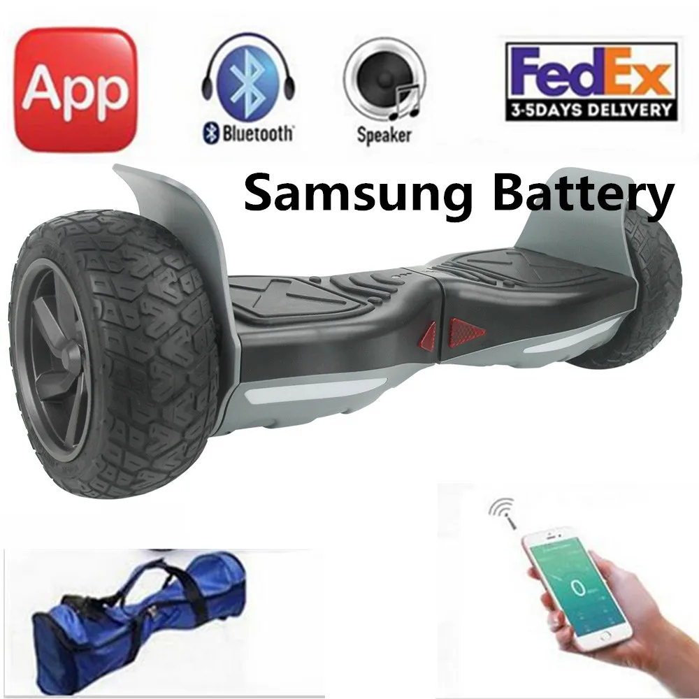 2018 Ховерборд электрические скутеры самобалансирующийся скутер двухколесный