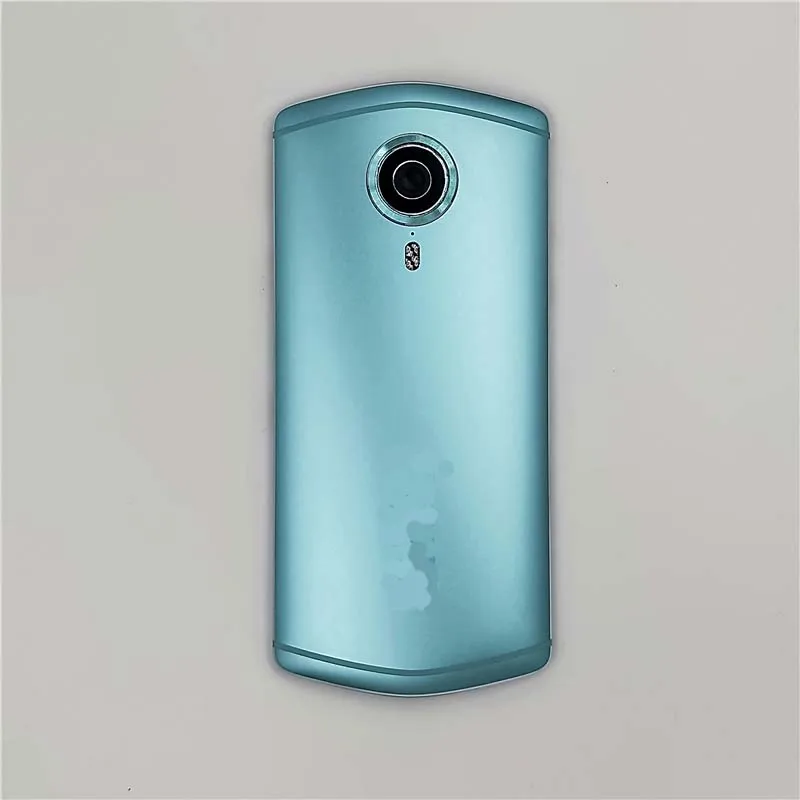 5 2 дюймов задняя крышка для Meitu T8 батарейного отсека дверь корпус запасные части с