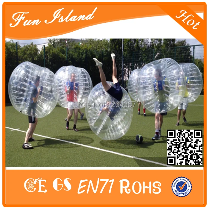 Бесплатная доставка (5 красных + 5 синих 2 воздуходувки) 1 м ПВХ надувной лазейный