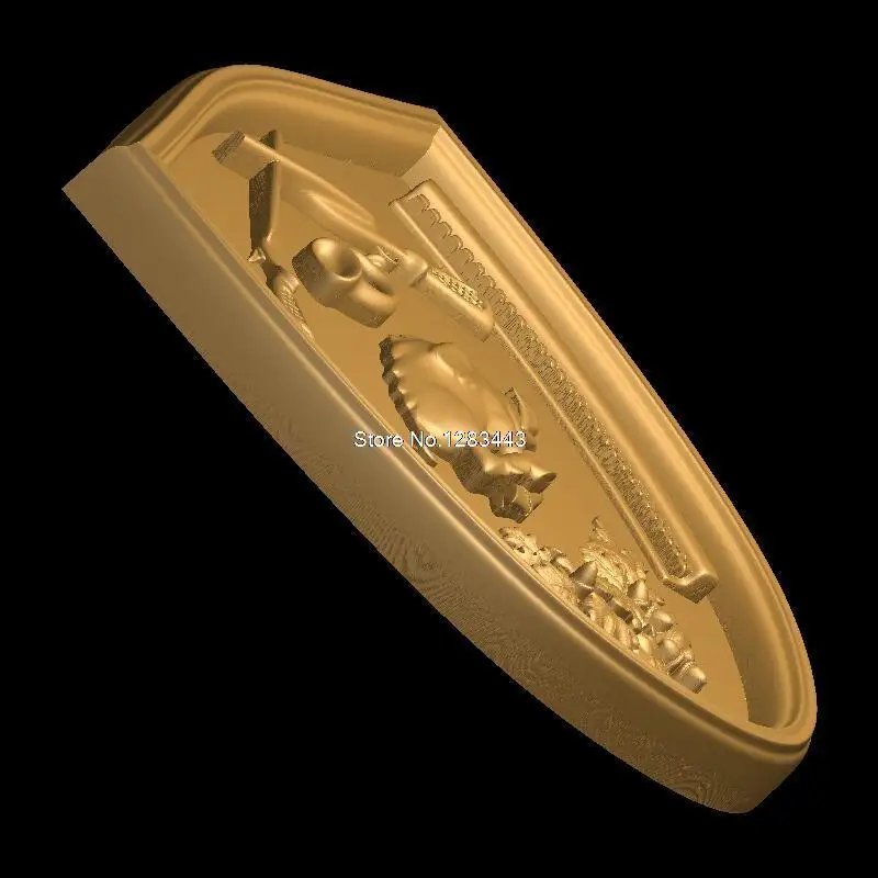 Ohotn 3D модель рельеф STL формат 3d для ЧПУ в формате STL|3d model relief|stl modelsstl |