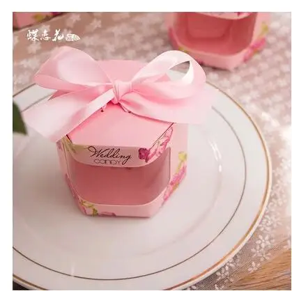 Новинка 2017 бумажные коробки для конфет свадебный подарок сумка товары вечеринок