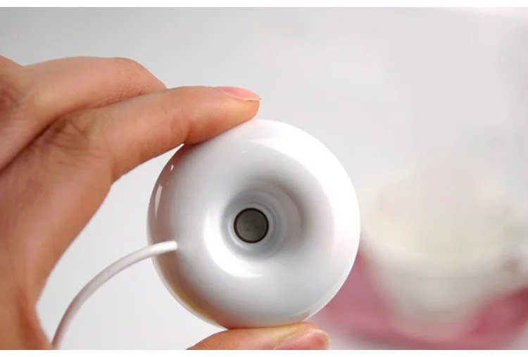 Лидер продаж мини увлажнитель воздуха с USB очиститель пончиков аромадиффузор