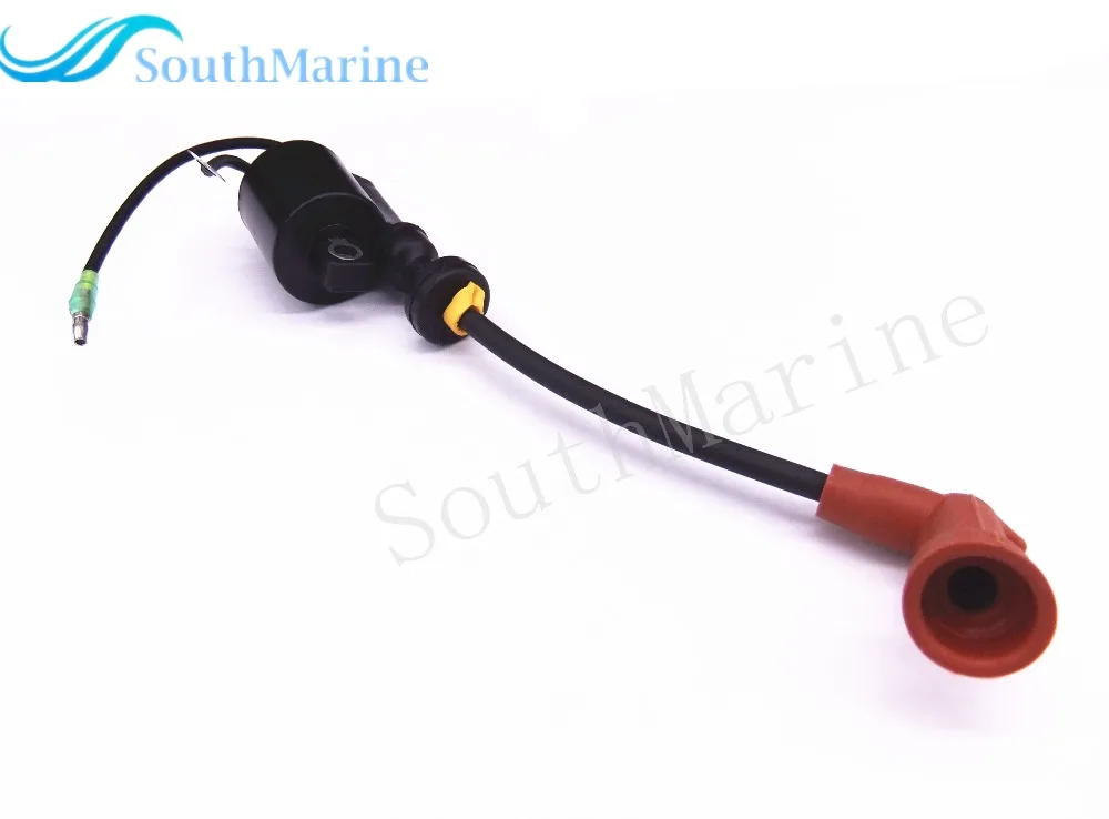 Катушка зажигания для лодочного двигателя A T40-05090101 Parsun HDX 2-Stroke 40CV T40 T40BM T40BW T40G T30BM 2