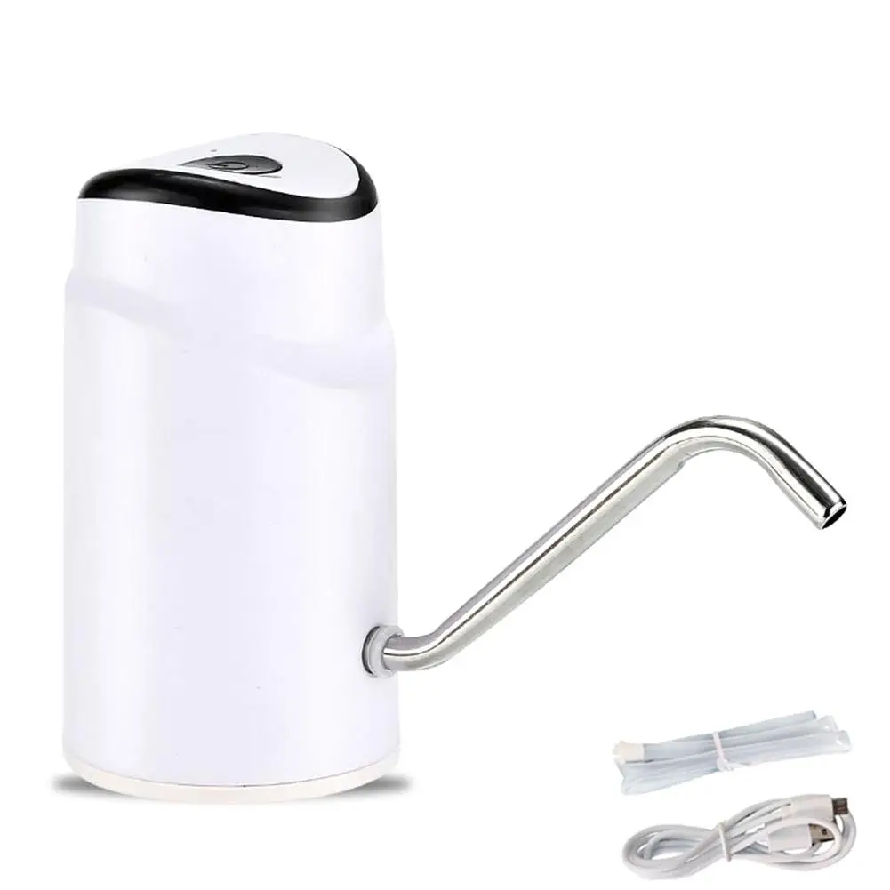 USB быстрая зарядка Электрический автоматический дозатор насоса портативный
