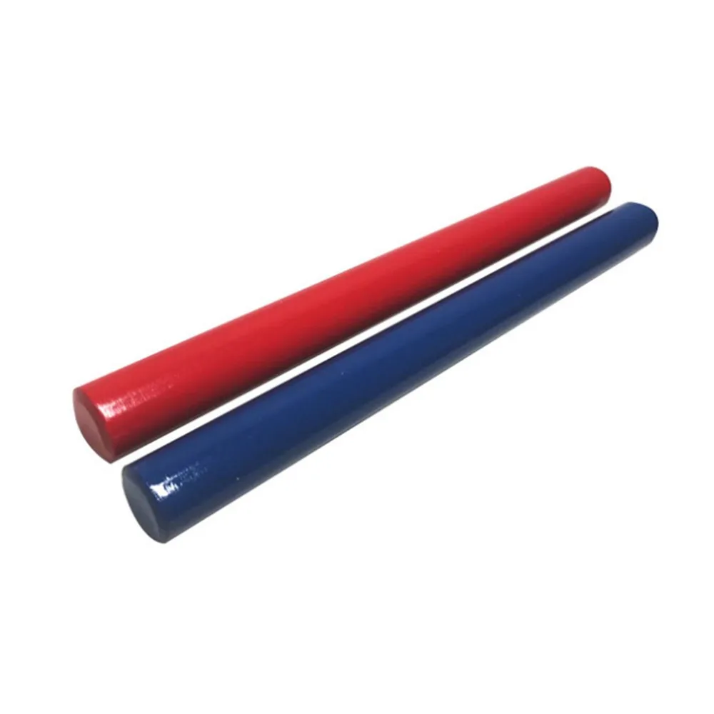 Orff World деревянная перкуссия ручка инструмента для детей раннего образования в