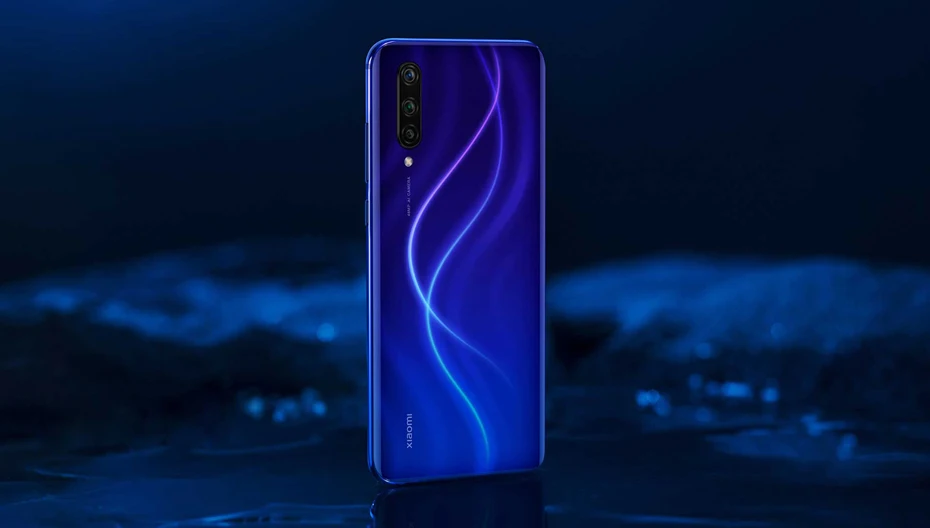 Глобальная версия Xiaomi mi A3 mi A3 4GB 64GB мобильный телефон Snapdragon 665 48MP Тройная камера 32MP фронтальная камера 6,08" AMOLED экран